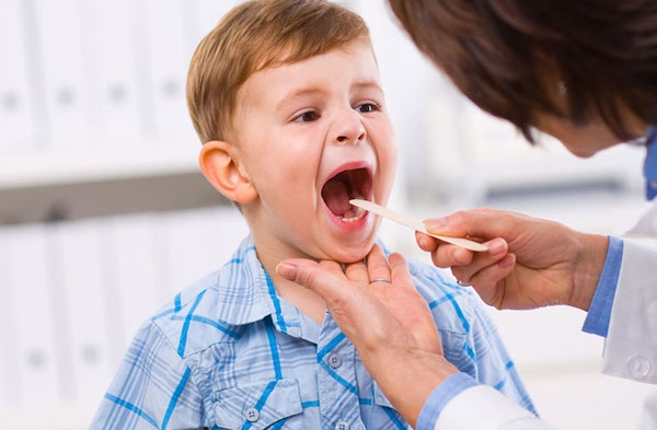 Is it harmful when the tonsils are taken by evaporation method? - Op ...